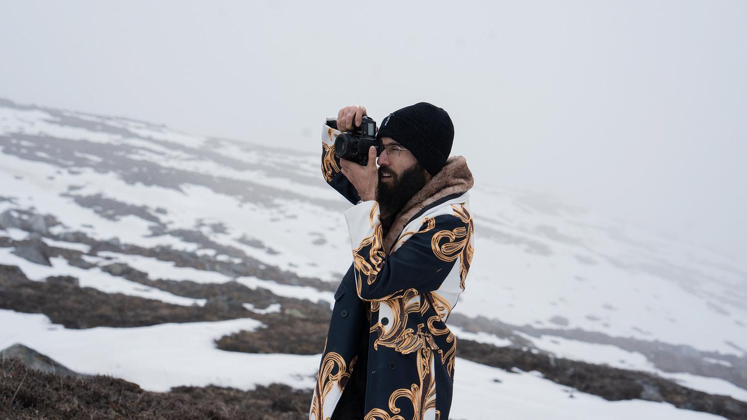 Zine Originals by Sourish Mukherjee