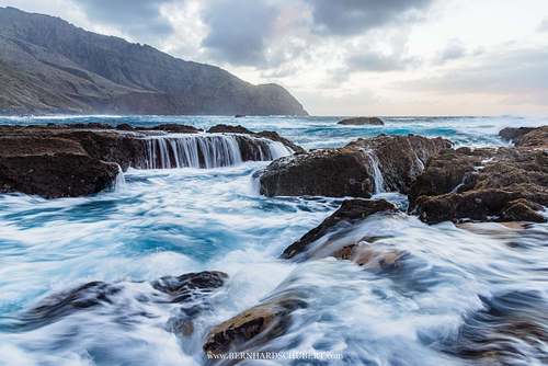 Cascade Backwash