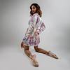 Rainbow Bubble Blazer