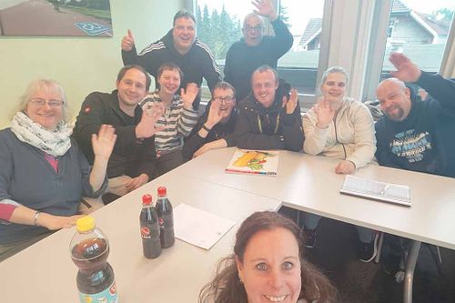 Lernangebote & Alphabetisierung