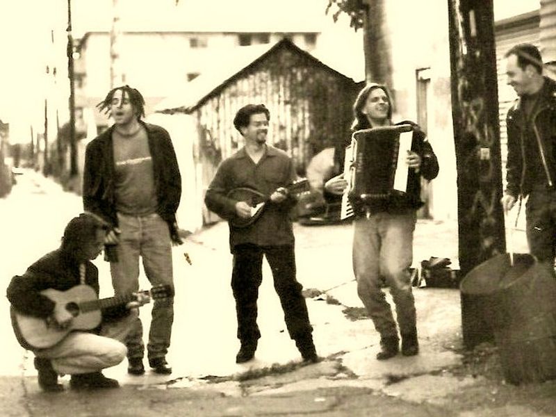 Counting Crows, August and Everything After