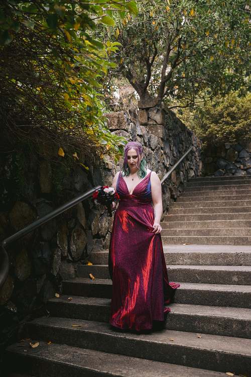 Wedding Ceremony at Blue Mountains Botanic Garden Mount Tomah