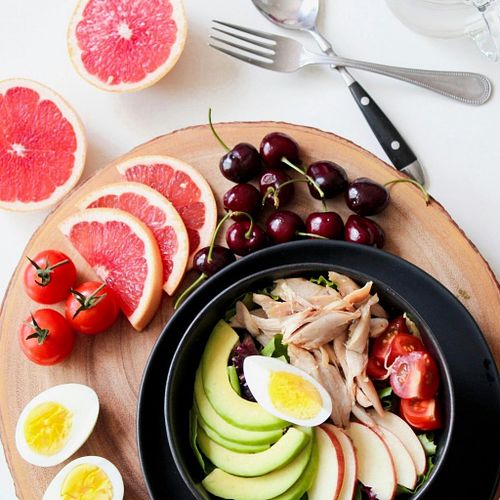 Protein-Rich Foods List