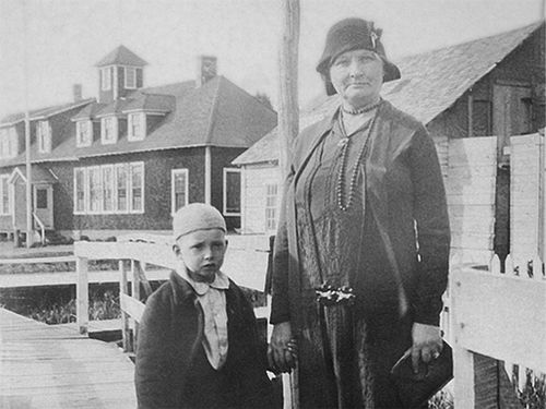 Skjebnem&oslash;ter i Bergen