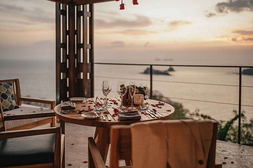 Romantic Elopements & Weddings in Santa Teresa & Malpais