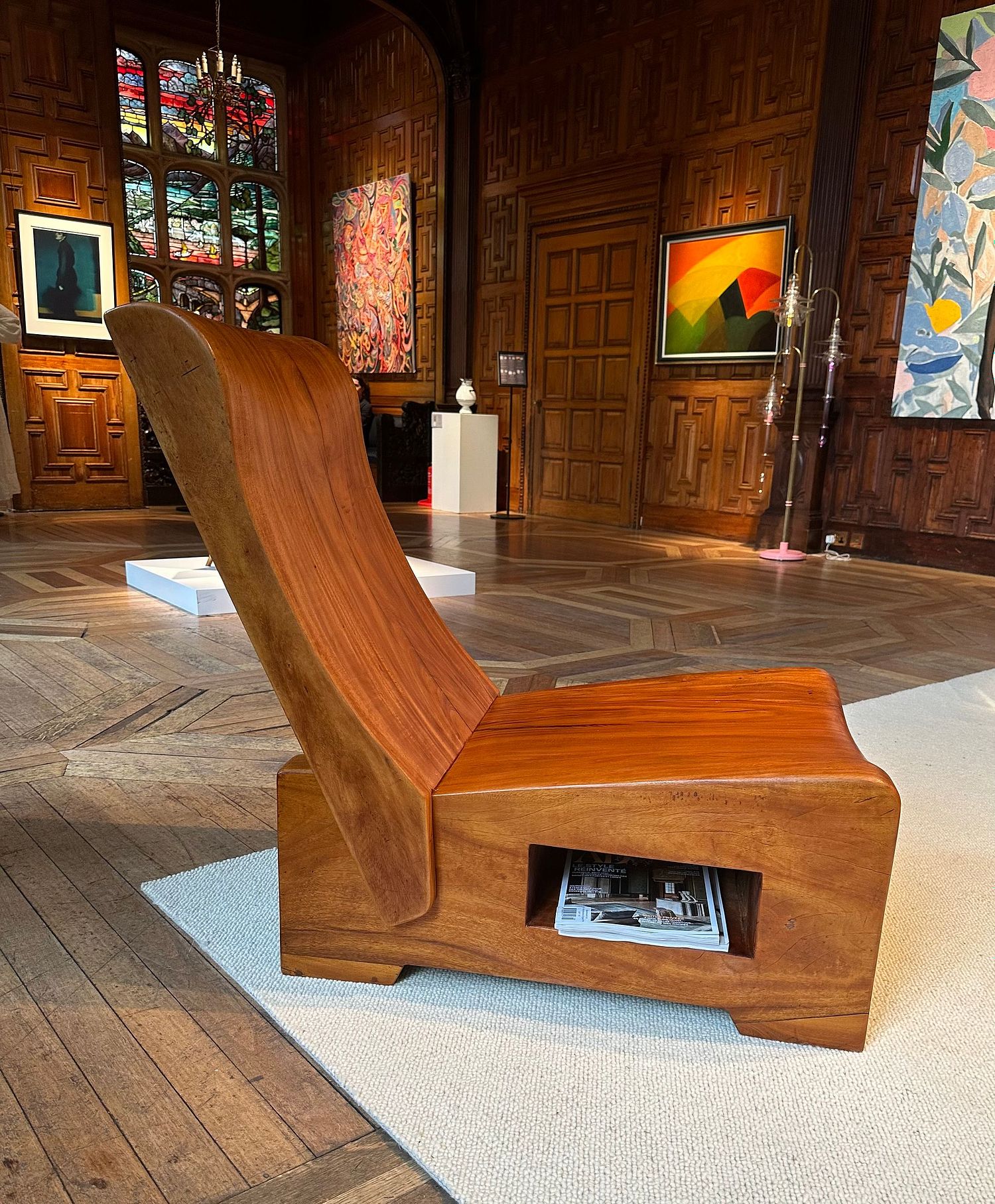 Ana Esc&aacute;rzaga Gallery