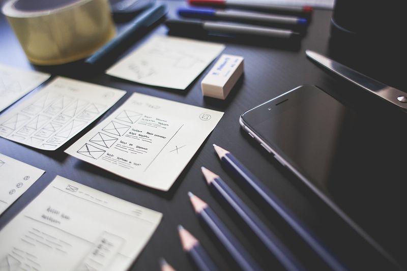 Top 5 Tips For UI Design 2025