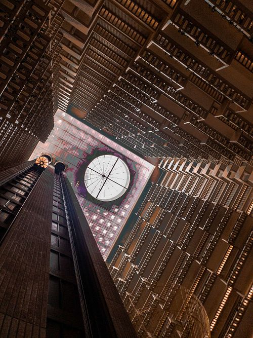 Sky High Grand Hyatt Atlanta