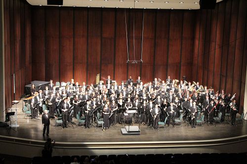 Dawson County High School student earns spot in All-State Band