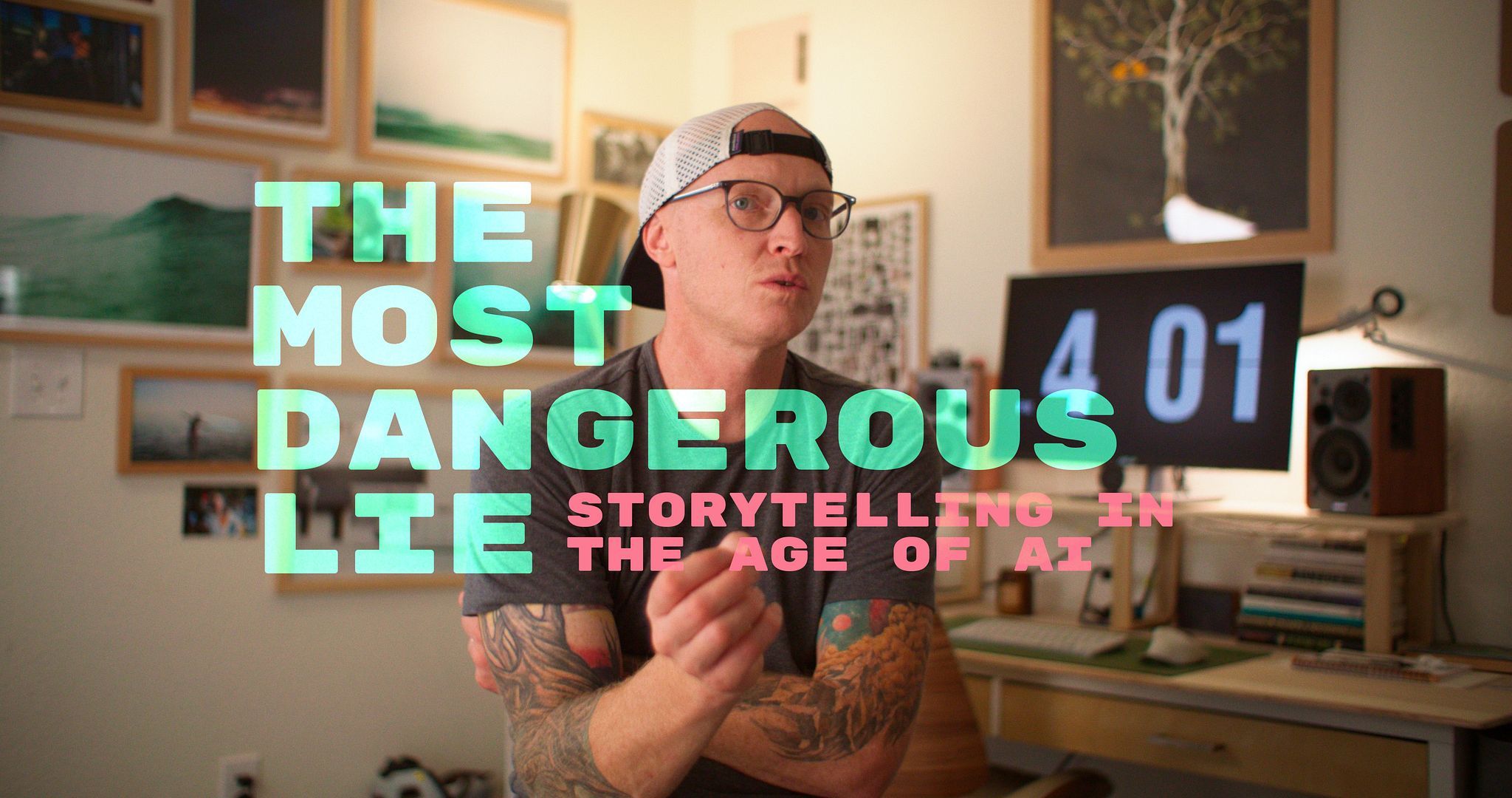 Josh Loves Light - Storyteller, Cinematographer, Director