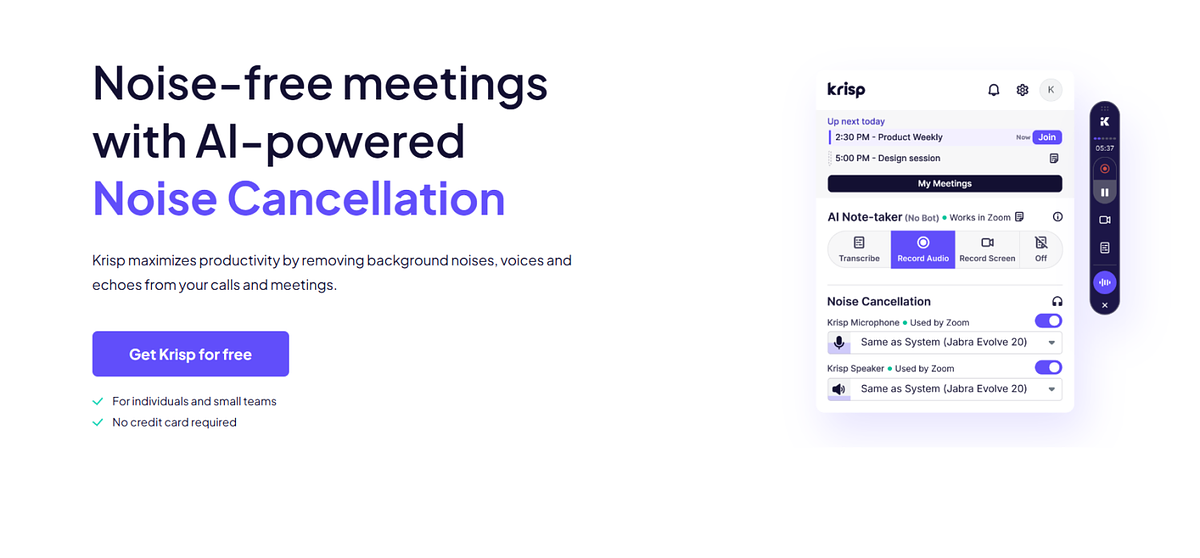 Krisp AI