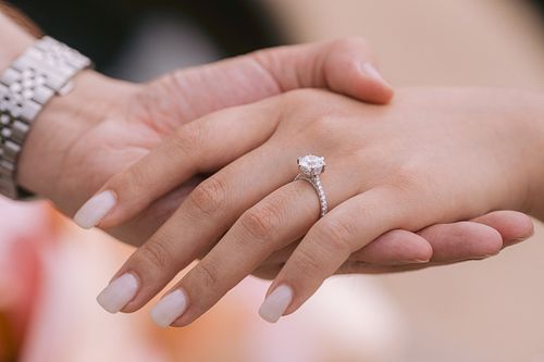 Surprise Proposal Photography at Retford Park National Trust
