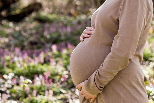 Babybauch/Newborn