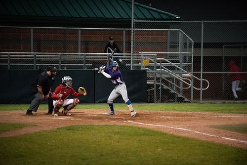 MHS Baseball RHS vs MHS