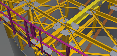 Connection Detailing