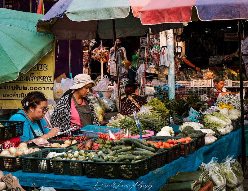 Markets of Thailand &mdash; More Than Just Shopping