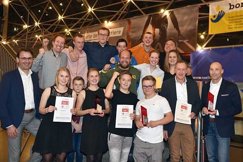2019: 1. Platz IBB-Sport-Awards