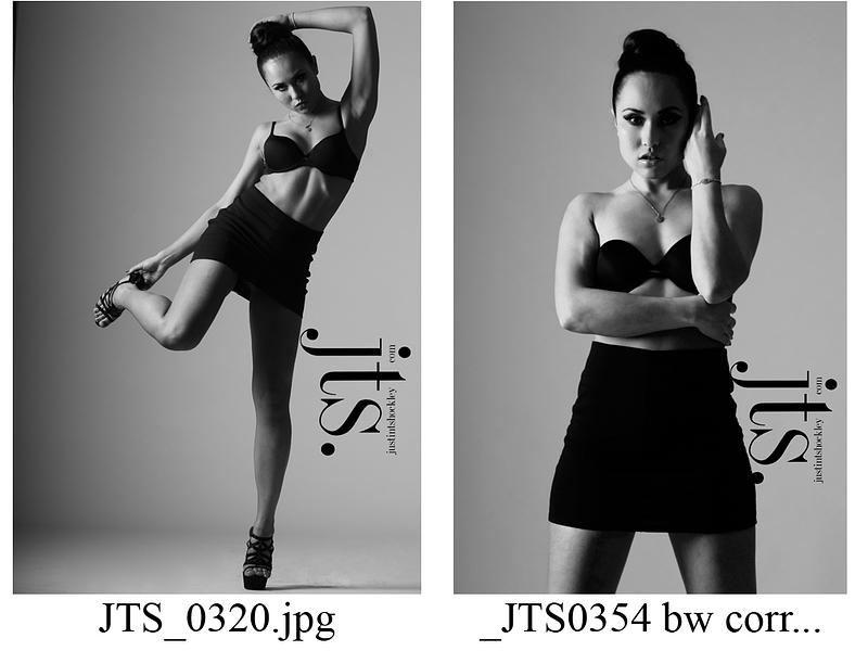 Branding Photoshoot - Studio/Location Session