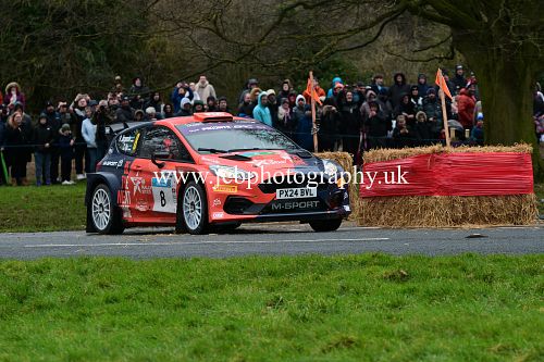 Ford Fiesta Rally 2 Romet Jurgenson Siim Oja
