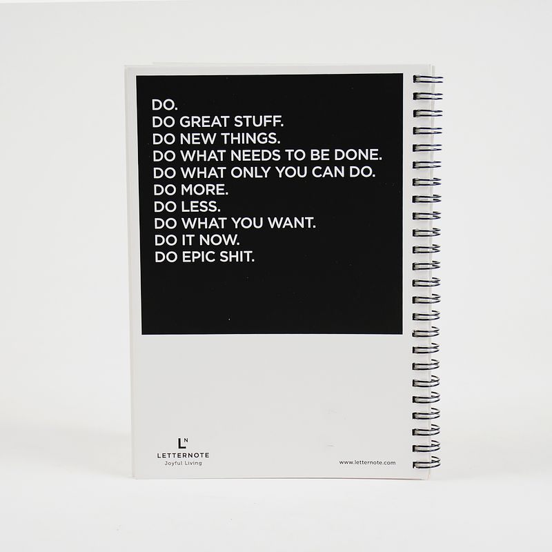 DO EPIC SHIT - 2017 ORGANISER