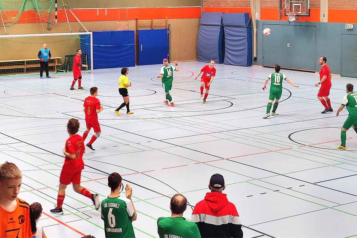 Ein unvergessliches Fußballfest mit besonderen Momenten