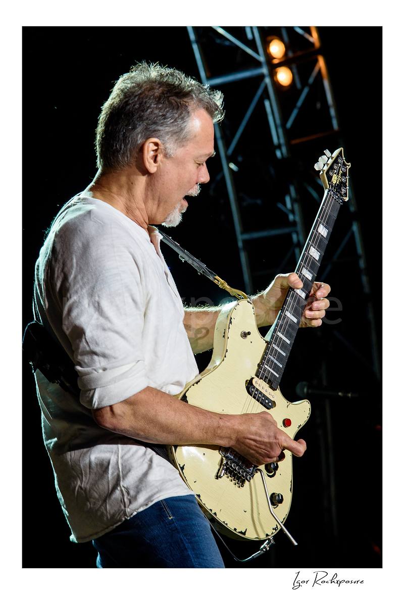 VAN HALEN