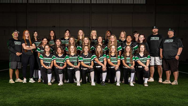 Hillcrest Softball