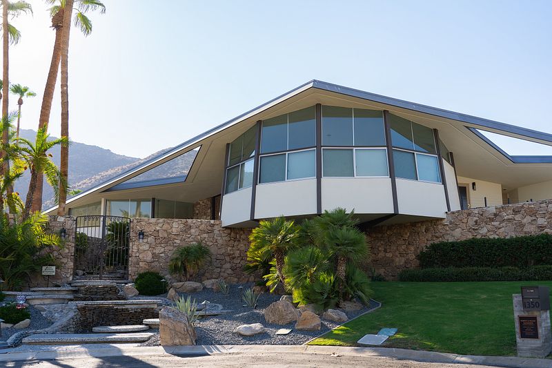 A Day in Palm Springs