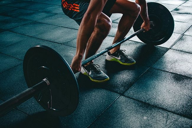Weight Dead Lift Beste fitnesswebsite