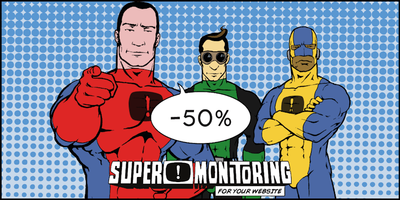 Supermonitoring – oferta na Czarny Piątek
