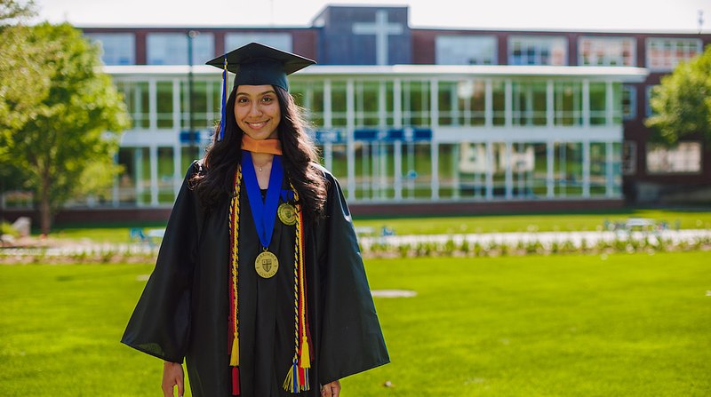 Jandeliz's Graduation