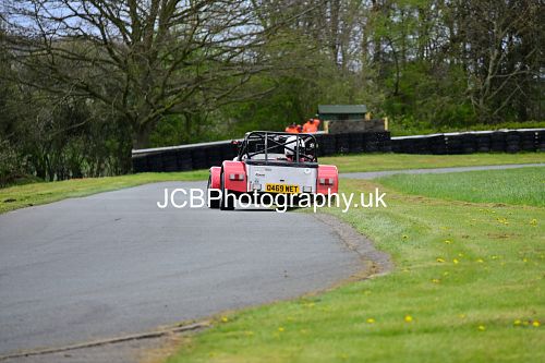 Caterham Super 7 Zetec Matthew Bramall
