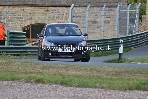 VW Polo GTi driven by Josh Carr