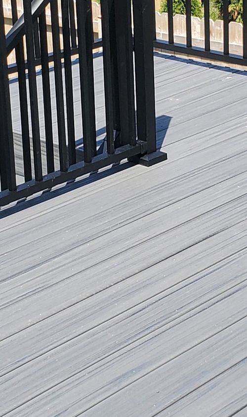 Maintenance Free Decks And Porches