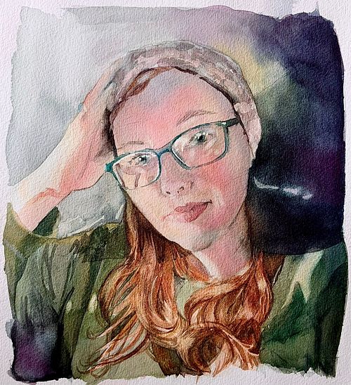 Watercolor Artist