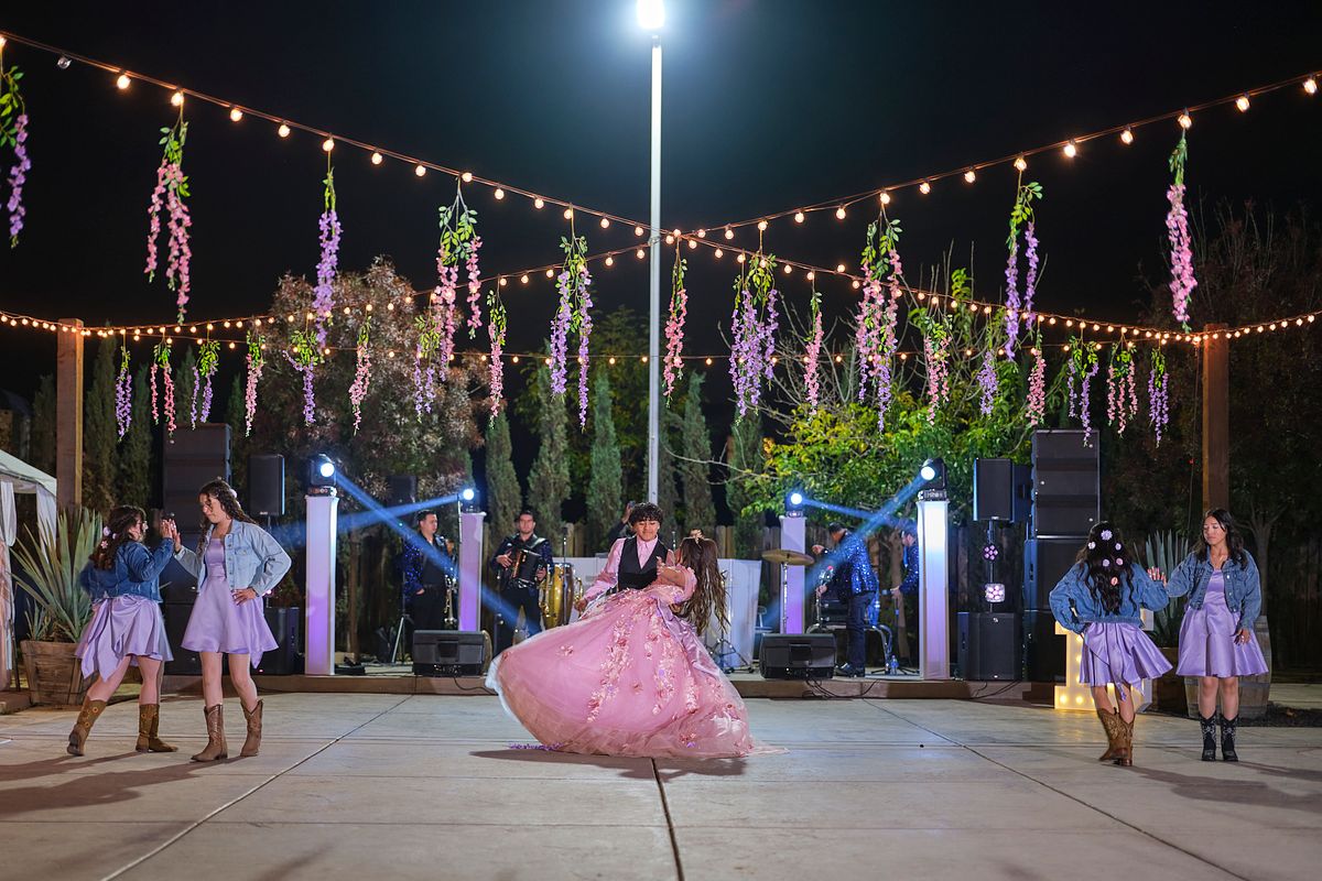 Victoria Quinceanera