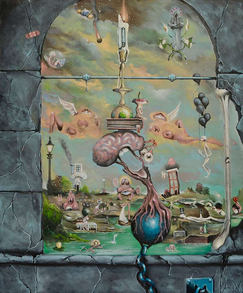 Arnold Janssen - Let there be light