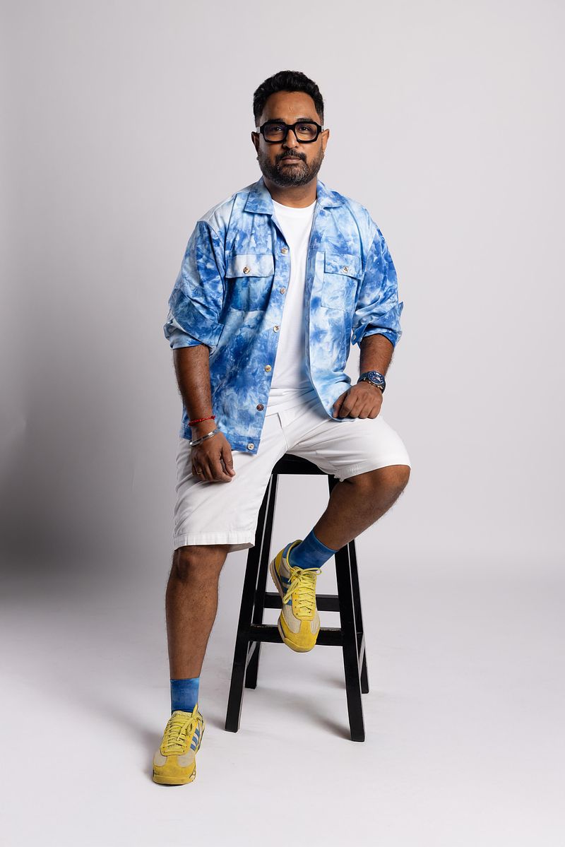 Shacket Summer Sky (Blue)