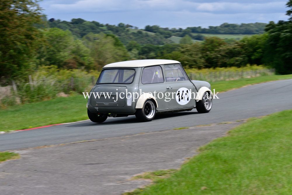 Mini MKIII Paul Bewsher
