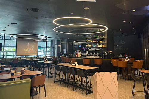 Formerly The BAR&deg;N Wine Bar @ Starling Mall