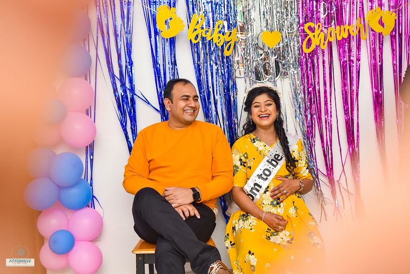 Shikha's Baby Shower