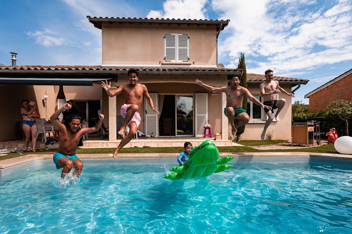 Photographe Famille Lyon Sebastien CLAVEL Reportage Documentaire Famille Lyon