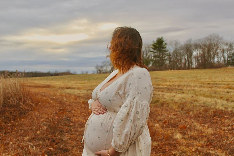 Mia's Maternity Shoot