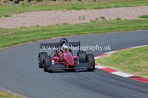 Force TA Darren Gumbley