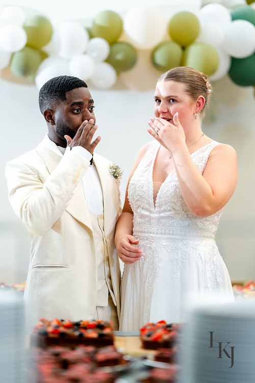 J&O Wedding Day