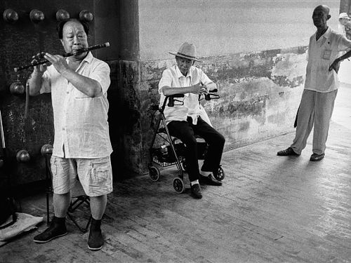 Pechino | Parco del tempio del cielo | Cina |2005