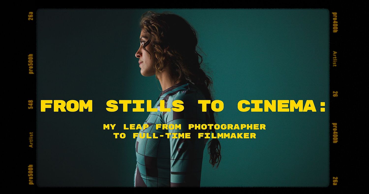 Josh Loves Light - Storyteller, Cinematographer, Director