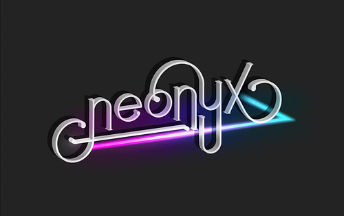 Neonyx - Logo