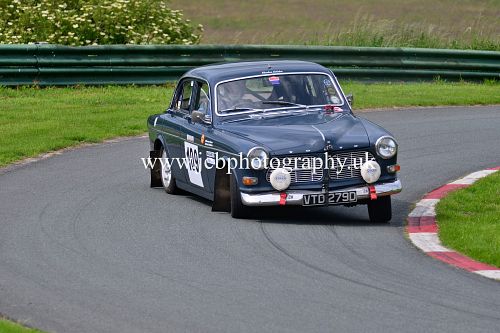 Volvo Amazon Damon Green