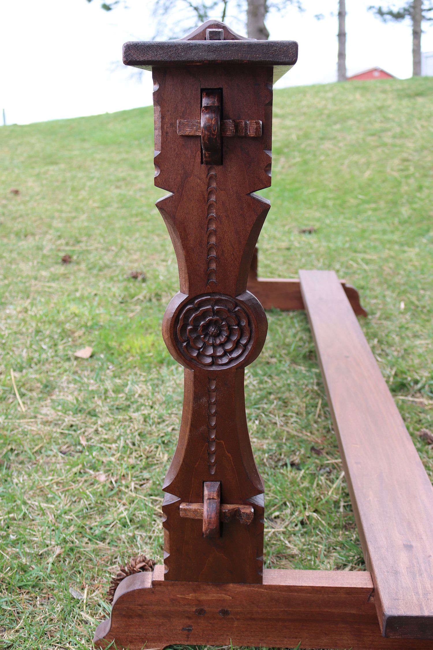 Portable Rail